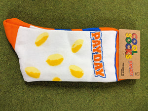 Payday Crew Socks - Sweets and Geeks