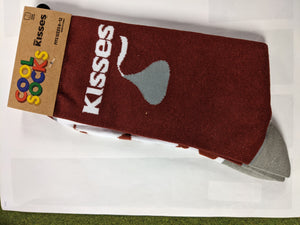 Hershey Kisses Crew Socks - Sweets and Geeks