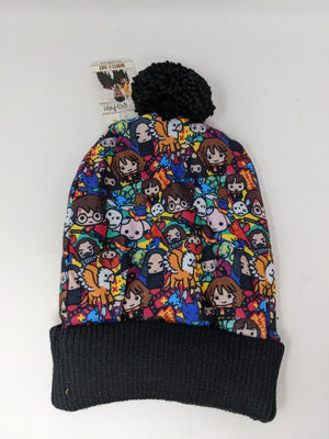 Harry Potter Chibi Characters Winter Hat - Sweets and Geeks