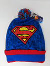 Superman Logo Winter Hat - Sweets and Geeks