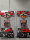 World's Smallest Dungeons & Dragons Micro Action Figures Series 2 - Sweets and Geeks