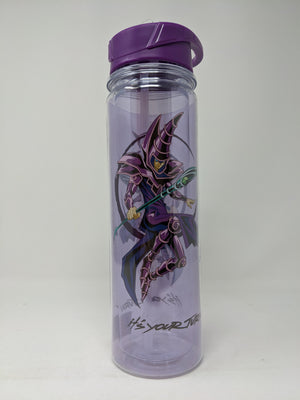 Yu-Gi-Oh! Dark Magician Water Bottle - Sweets and Geeks