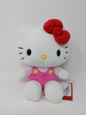 Hello Kitty Classic 6" Plush - Sweets and Geeks