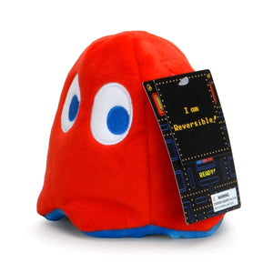 Pac-Man Mini Plushies- Red Ghost - Sweets and Geeks