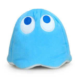 Pac-Man Mini Plushies- Blue Ghost - Sweets and Geeks