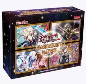 Magnificent Mavens Box - Sweets and Geeks