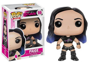Funko Pop! Total Divas - Paige #16 - Sweets and Geeks
