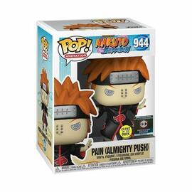 Funko Pop Naruto Pain (Almighty Push) Glow In The Dark Chalice Exclusive - Sweets and Geeks