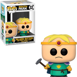 Funko Pop! South Park - Paladin Butters #32 - Sweets and Geeks
