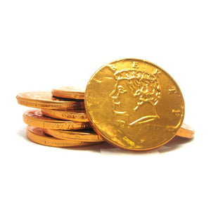 Palmer Chocolate Coins Bulk (S&G) - Sweets and Geeks