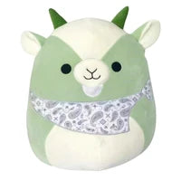 Palmer the Mint Goat 5" Squishmallow Plush - Sweets and Geeks