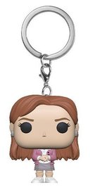 Funko Pop! Keychain - Pam Beesly - Sweets and Geeks
