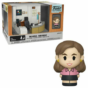 Funko Mini Moments - The Office: Pam Beesly - Sweets and Geeks