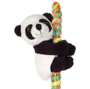 Panda Hitcher Lollipop - Sweets and Geeks