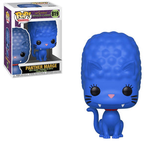 Funko Pop Television: Simpsons Treehouse of Horror - Panther Marge #819 - Sweets and Geeks