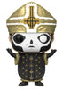 Funko Pop Rocks: Ghost - Papa Emeritus 3 (Hot Topic Exclusive) #204 - Sweets and Geeks