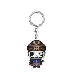 Funko Pocket Pop! Keychain - Papa Emeritus IV - Sweets and Geeks