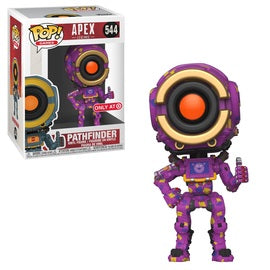 Funko Pop! Apex : Legend - Pathfinder (Sweet 16) #544 - Sweets and Geeks