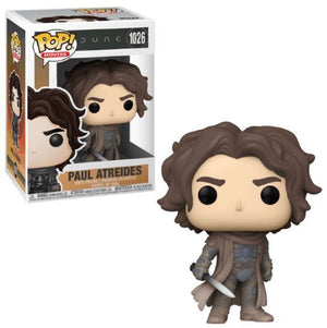 Funko Pop Movies: Dune - Paul Atreides #1026 - Sweets and Geeks