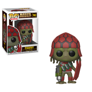 Funko POP! Movies: Men In Black International - Pawny #740 - Sweets and Geeks