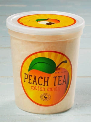 CSB Cotton Candy Peach Tea - Sweets and Geeks