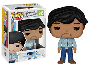 Funko Pop! Napoleon Dynamite - Pedro #205 - Sweets and Geeks