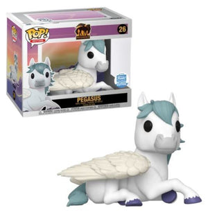 Funko Pop! Myths - Pegasus #26 - Sweets and Geeks