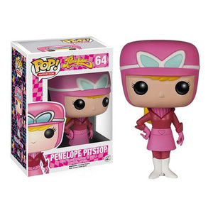 Funko Pop! Animation: Penelope Pitstop #64 - Sweets and Geeks