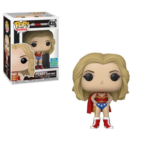 Funko pop big bang cheap