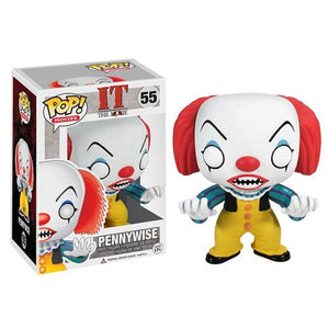 Funko Pop! IT - Pennywise #55 - Sweets and Geeks