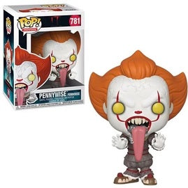 Funko Pop! IT: Chapter Two - Pennywise Funhouse #781 - Sweets and Geeks