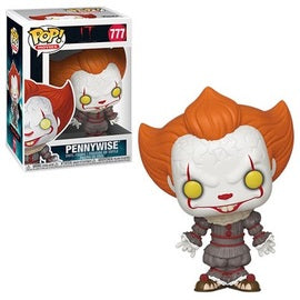 Funko Pop! IT: Chapter Two - Pennywise (Open Arms) #777 - Sweets and Geeks