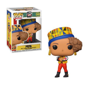 Funko Pop! Rocks: Salt N Pepa - Pepa #168 - Sweets and Geeks