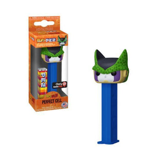 Funko POP! Pez: Dragon Ball Z - Perfect Cell - Sweets and Geeks