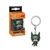 Funko POP! Pocket Keychain: Dragon Ball Z - Perfect Cell (Metallic GameStop Exclusive) - Sweets and Geeks
