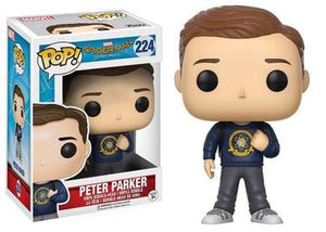 Funko Pop! Spider-Man: Homecoming - Peter Parker #224 - Sweets and Geeks