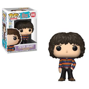 Funko Pop! Television : The Brady Bunch - Peter Brady #695 - Sweets and Geeks