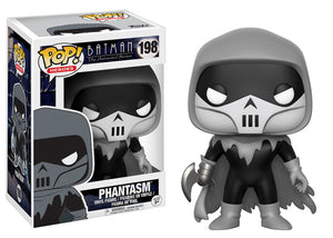 Funko Pop! - DC Batman The Animated Series - Phantasm #198 - Sweets and Geeks