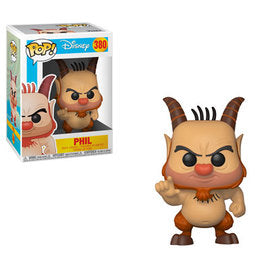 Funko Pop! Disney - Phil #380 - Sweets and Geeks