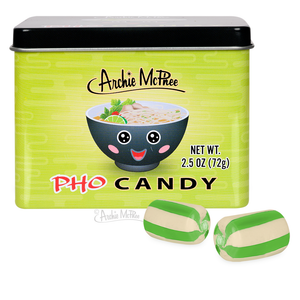 Pho Candy - Sweets and Geeks