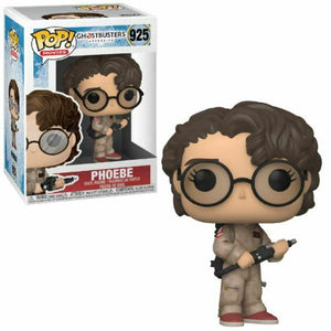 Funko Pop! Movies - Ghostbusters: Afterlife - Phoebe #925 - Sweets and Geeks