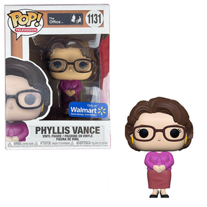 Funko Pop Television: The Office - Phyllis Vance #1131 - Sweets and Geeks