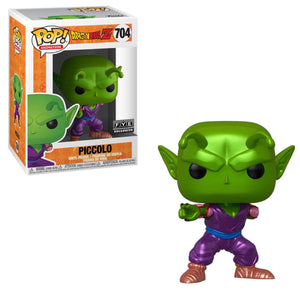 Funko Pop Animation: Dragonball Z - Piccolo (FYE Exclusive) #704 - Sweets and Geeks