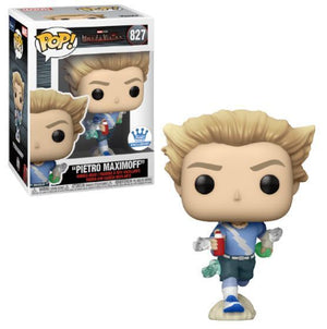 Funko Pop! Pietro Maximoff #827 Wandavision Funko Shop Exclusive - Sweets and Geeks