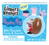 Finders Keepers Peppa Pig Chocolate Candy & Surprise - Sweets and Geeks