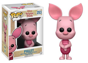Funko POP! Disney - Winnie The Pooh: Piglet #253 - Sweets and Geeks