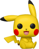 Funko Pop! Pokemon - Pikachu (Sitting) #842 - Sweets and Geeks