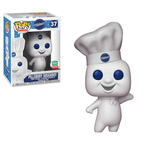 Funko POP Ad Icons: Pillsbury - Pillsbury Doughboy (Funko Shop) #37 - Sweets and Geeks