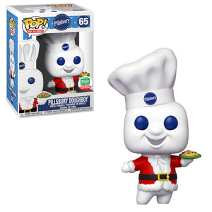 Funko Pop! Ad Icons - Pillsbury Doughboy #65 (Funko Limited Edition) - Sweets and Geeks