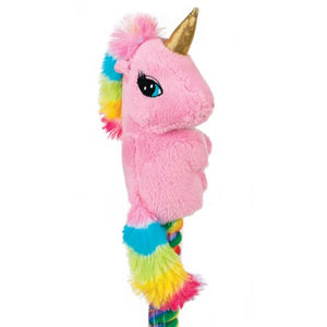 Unicorn Pink Hitcher Lollipop - Sweets and Geeks